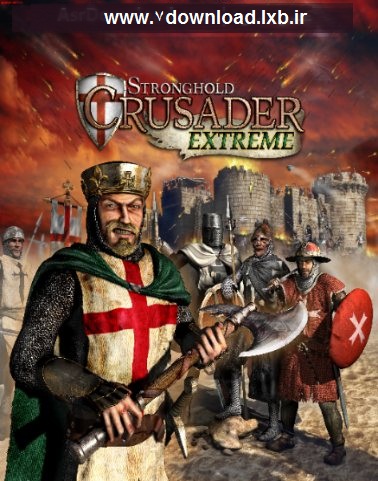بازی جنگ های صلیبی Extreme - کم حجم شده